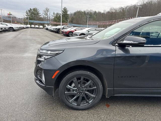 2023 Chevrolet Equinox RS