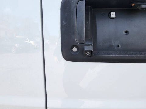 2020 Chevrolet Express 2500