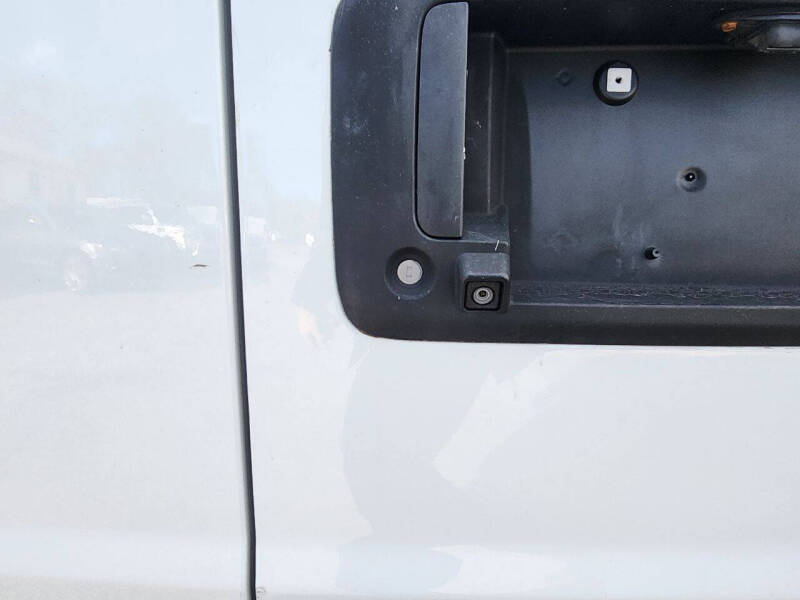 2020 Chevrolet Express 2500