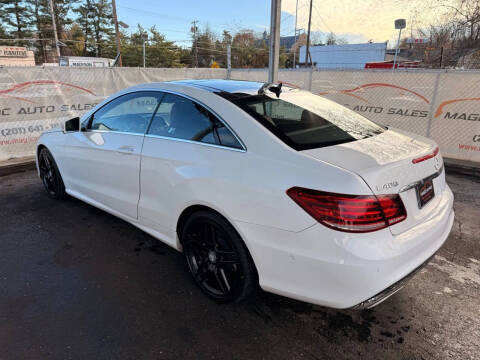 2017 Mercedes-Benz E-Class E 400