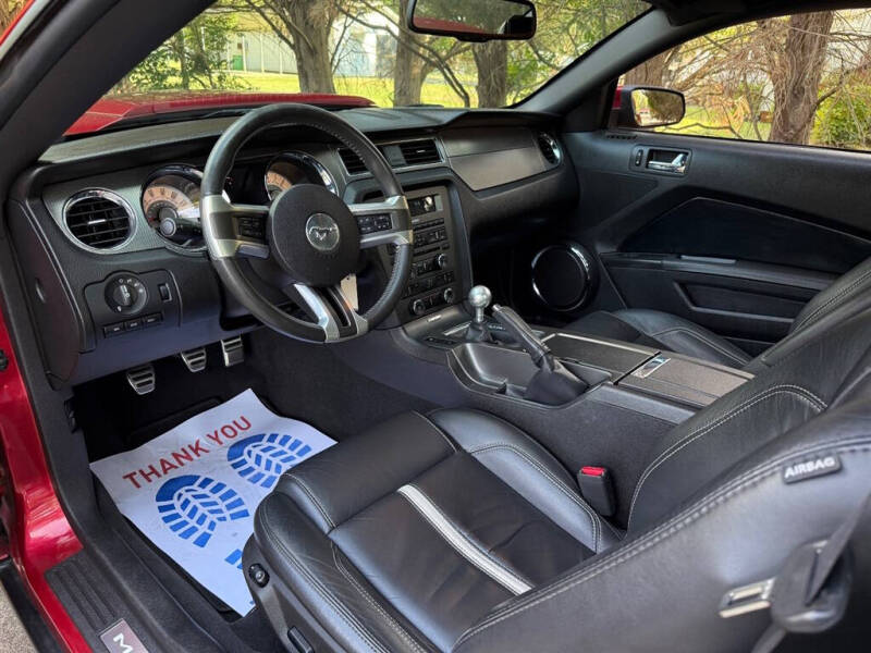 2010 Ford Mustang GT Premium
