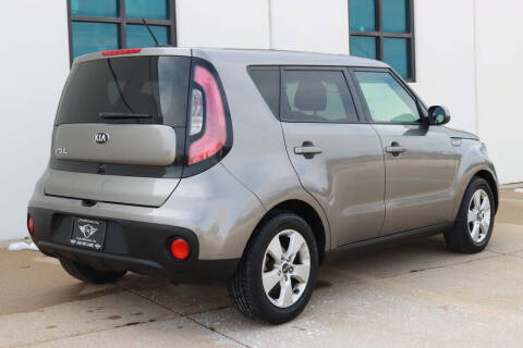 2018 Kia Soul
