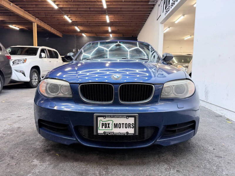 2013 BMW 1 Series 135is