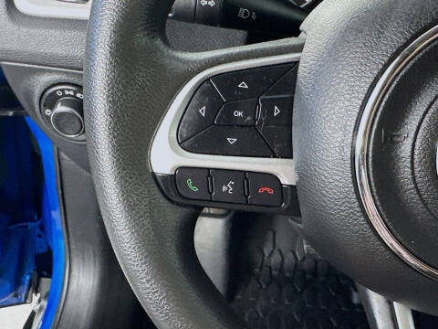 2020 Jeep Compass Sport