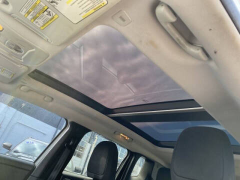 2018 Jeep Renegade Trailhawk