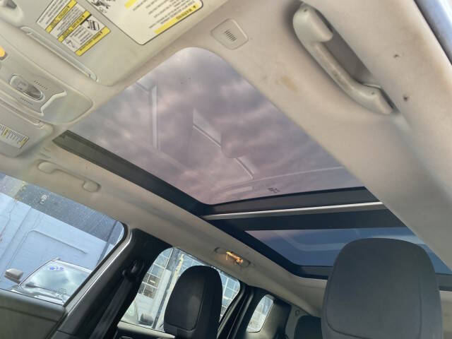 2018 Jeep Renegade Trailhawk