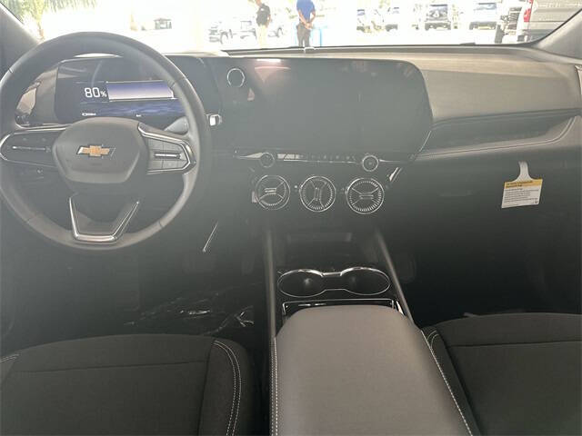 2026 Chevrolet Blazer EV LT