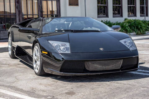 2006 Lamborghini Murcielago