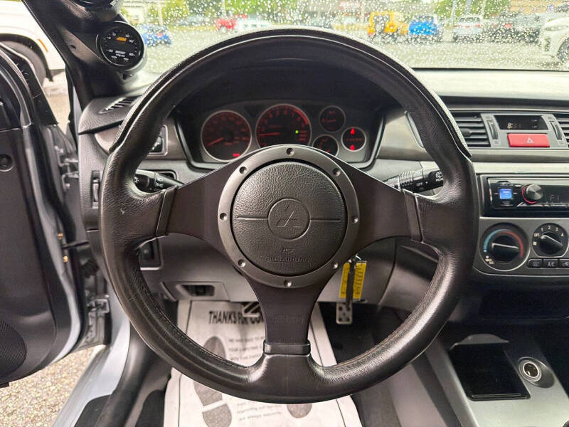 2006 Mitsubishi Lancer Evolution IX