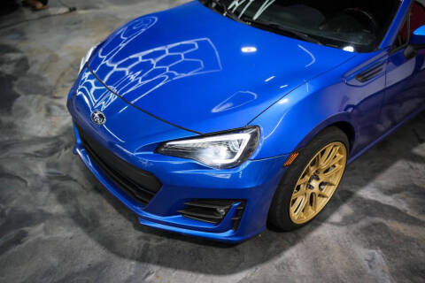 2017 Subaru BRZ Limited