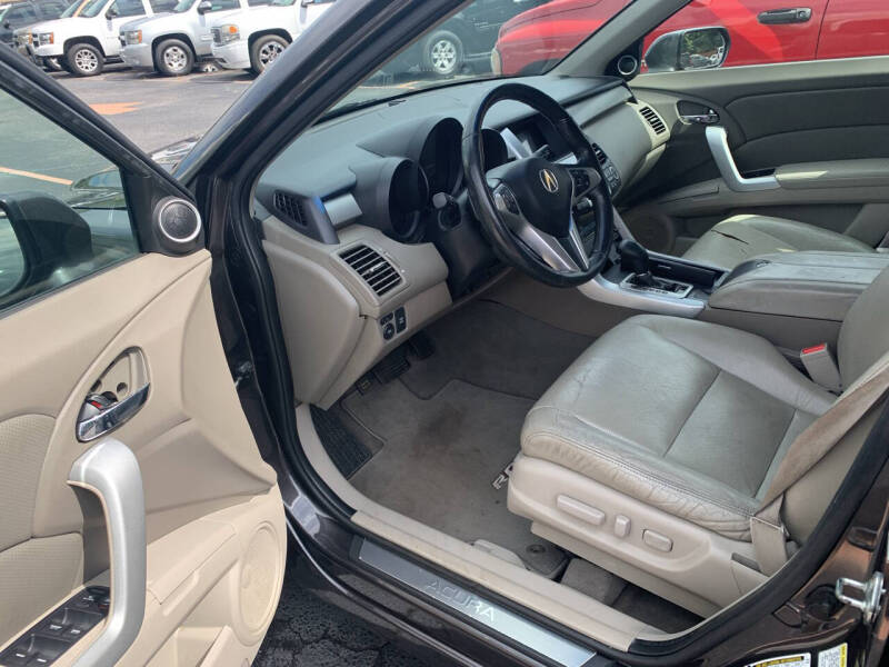 2009 Acura RDX SH-AWD