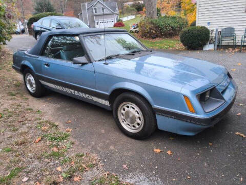 1986 Ford Mustang