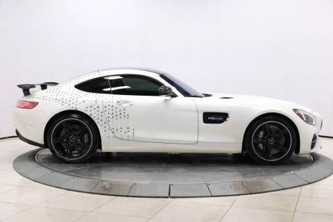 2018 Mercedes-Benz AMG GT