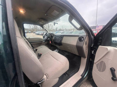 2009 Ford F-250 Super Duty