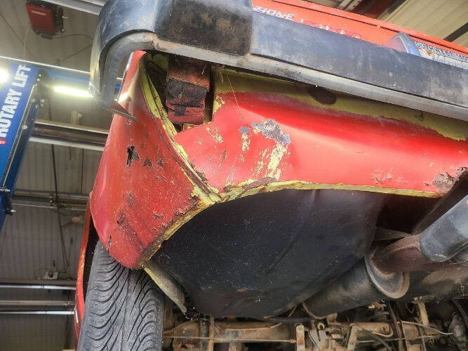 1974 Alfa Romeo 2000