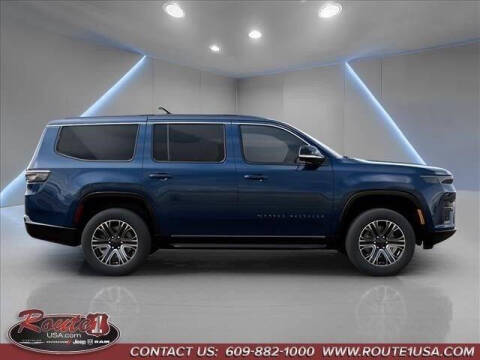 2026 Jeep Grand Wagoneer