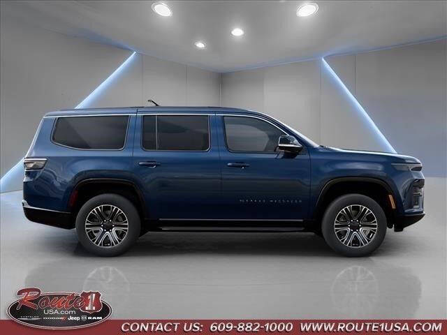 2026 Jeep Grand Wagoneer