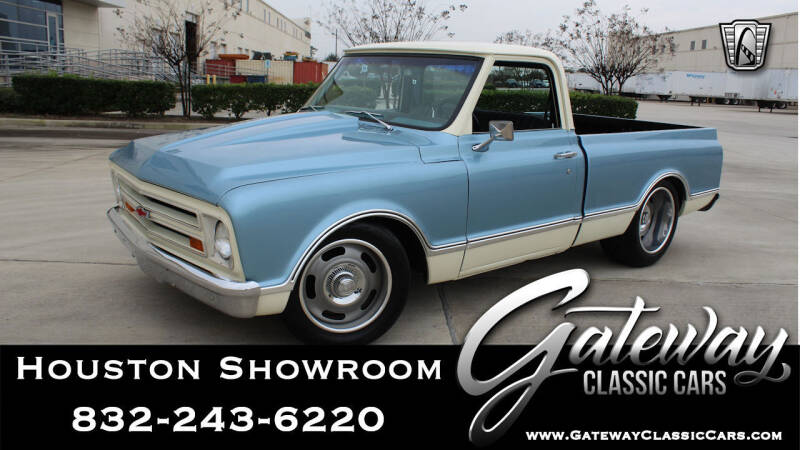 1968 Chevrolet C/K 10 Series