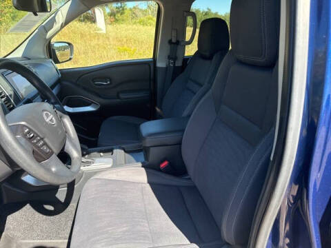 2023 Nissan Frontier