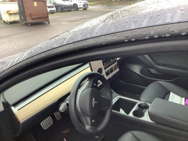 2023 Tesla Model 3 Performance