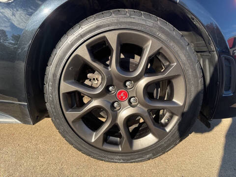 2018 FIAT 124 Spider Abarth