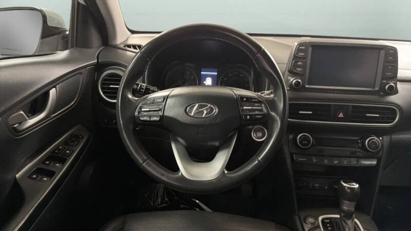 2020 Hyundai Kona Ultimate