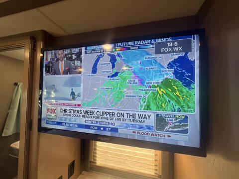 2021 Thor Motor Coach Hurricane