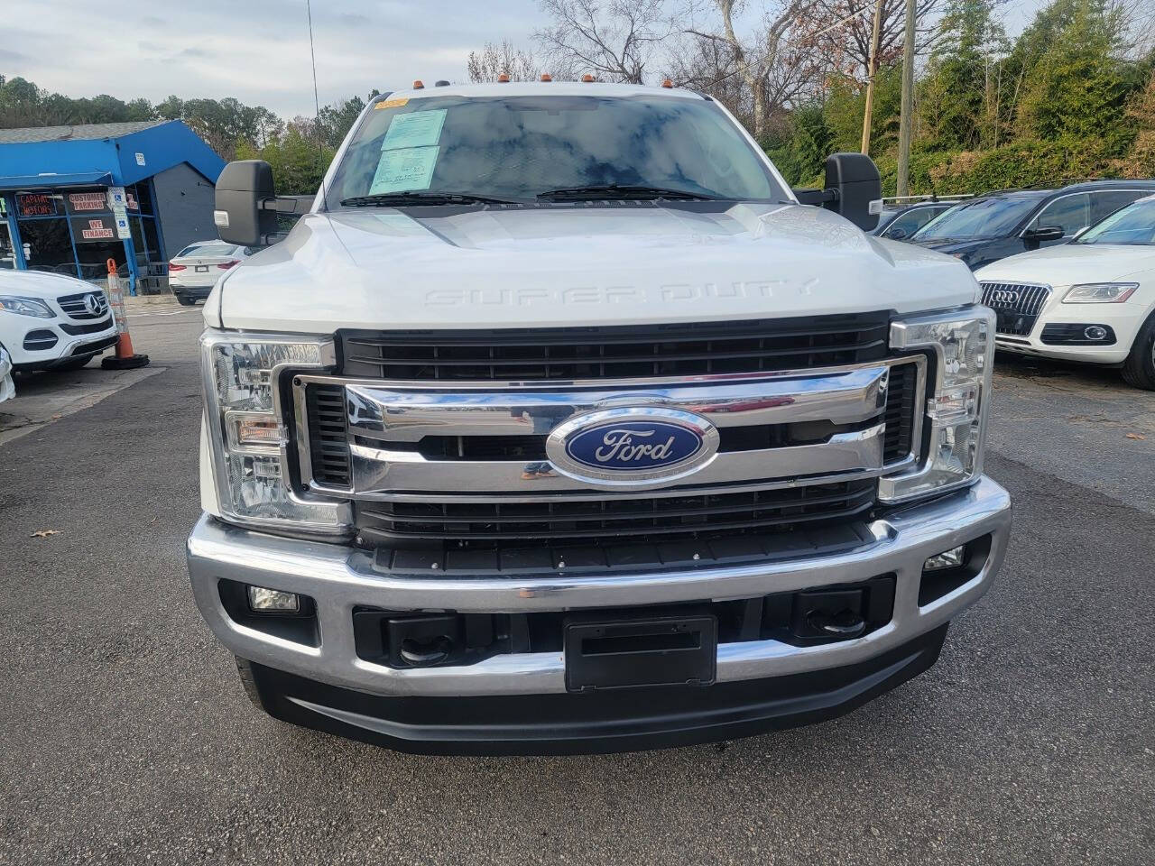 2019 Ford F-350 Super Duty for sale at Capital Motors in Raleigh, NC