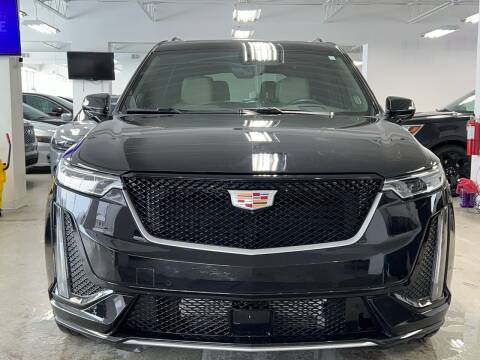 2023 Cadillac XT6 for sale at Alpha Group Car Leasing in Redford MI