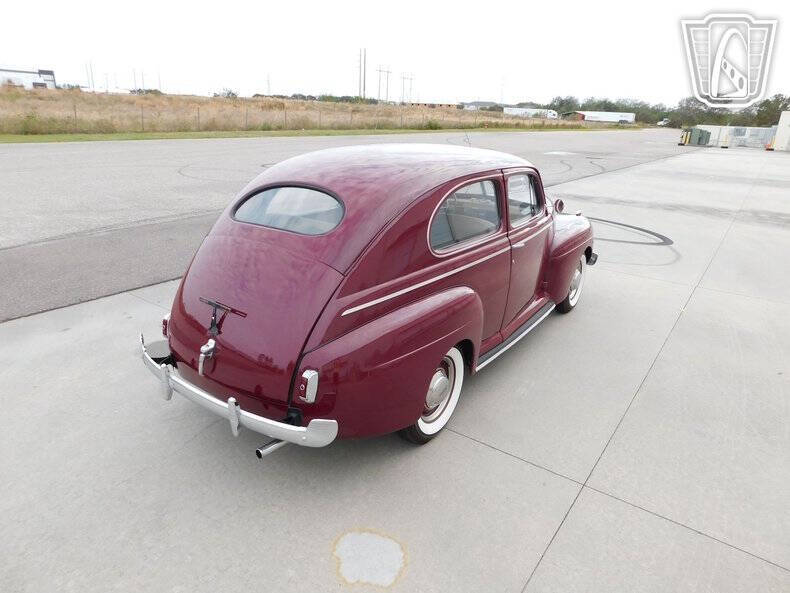 1941 Ford Super Deluxe