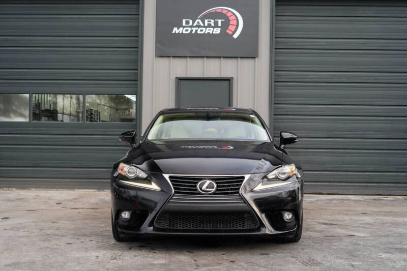 2015 Lexus IS 250