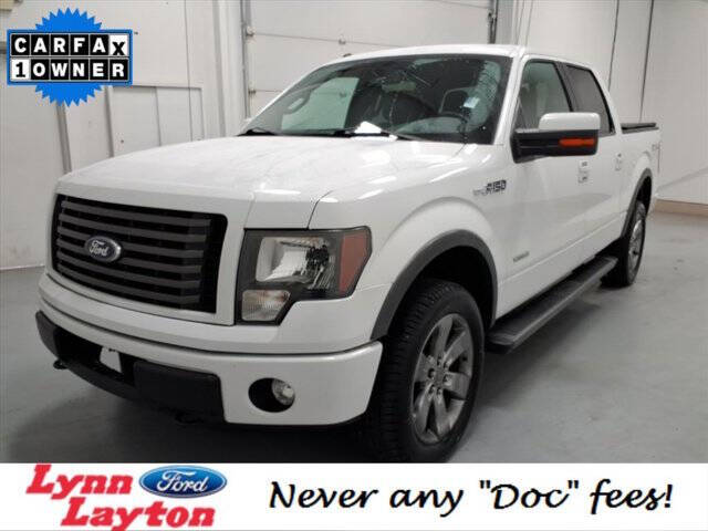 2011 Ford F-150