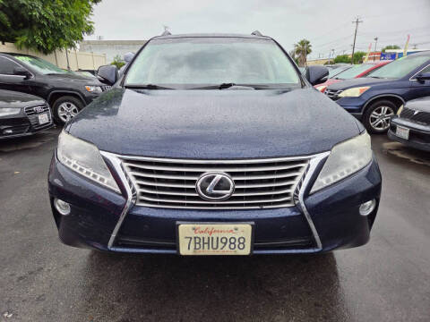2014 Lexus RX 350