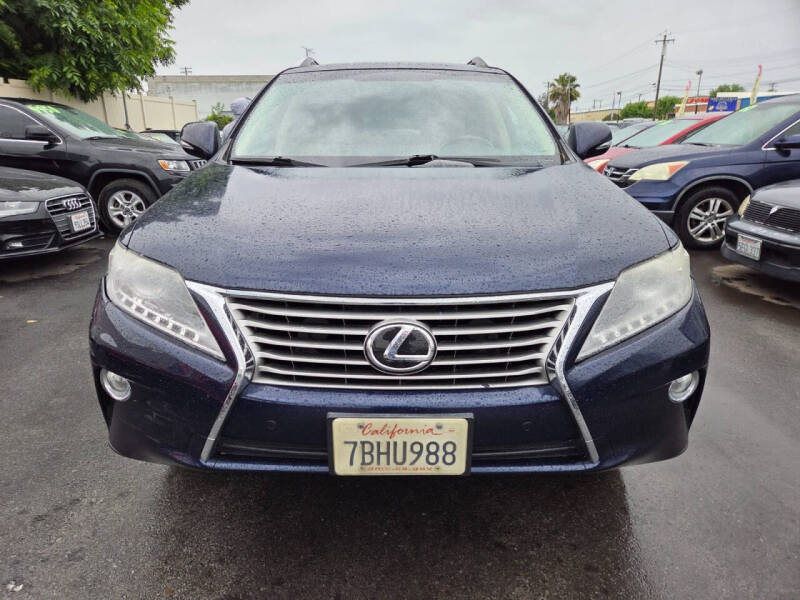 2014 Lexus RX 350