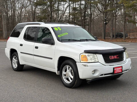 2005 GMC Envoy XUV SLE
