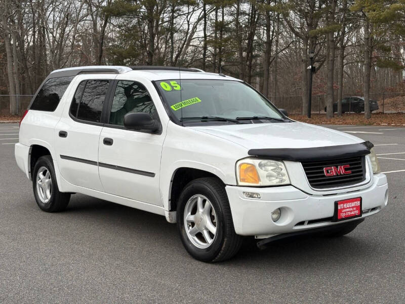 2005 GMC Envoy XUV SLE