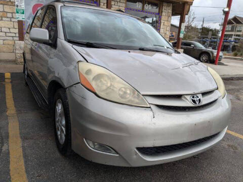 2006 Toyota Sienna for sale at USA Auto Brokers in Houston TX