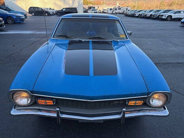 1972 Ford Maverick