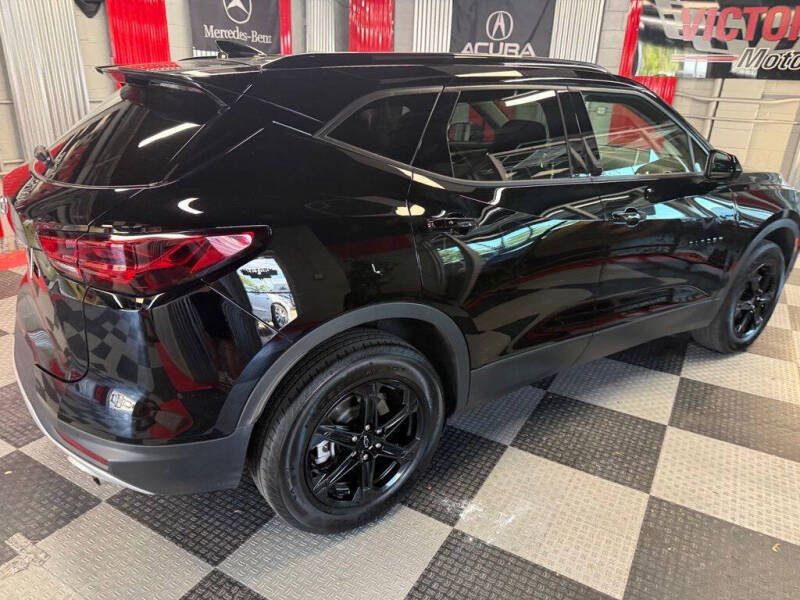 2024 Chevrolet Blazer LT