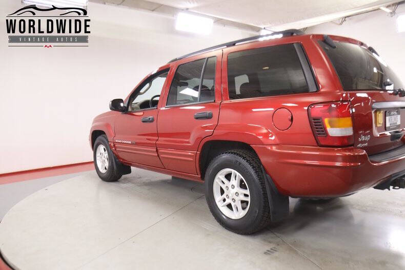 2004 Jeep Grand Cherokee