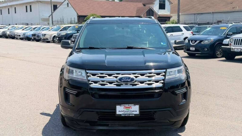 2019 Ford Explorer XLT