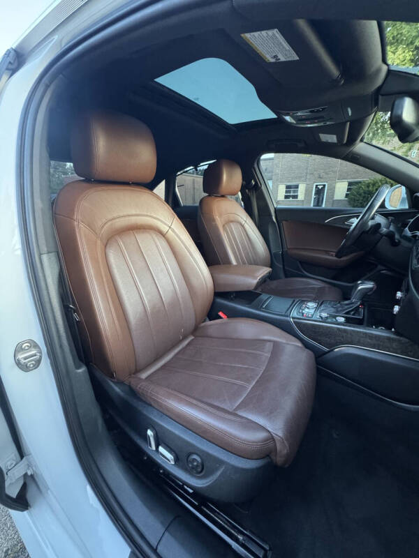 2018 Audi A6 3.0T quattro Prestige