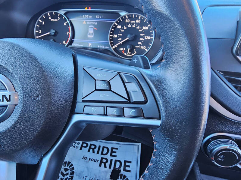 2022 Nissan Altima 2.5 SR