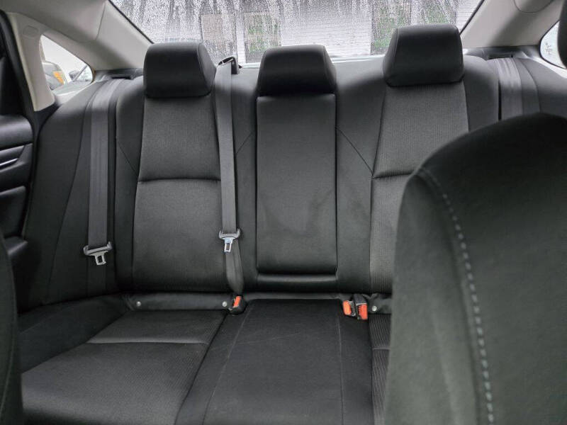 2020 Honda Accord LX