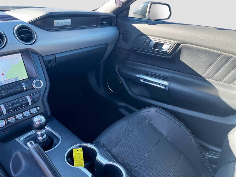 2021 Ford Mustang GT Premium