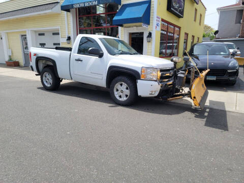 2011 Chevrolet Silverado 1500 LT