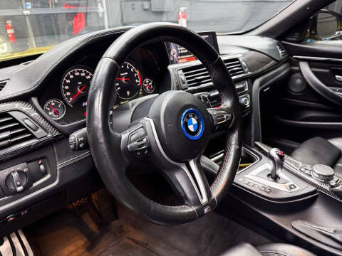 2015 BMW M4