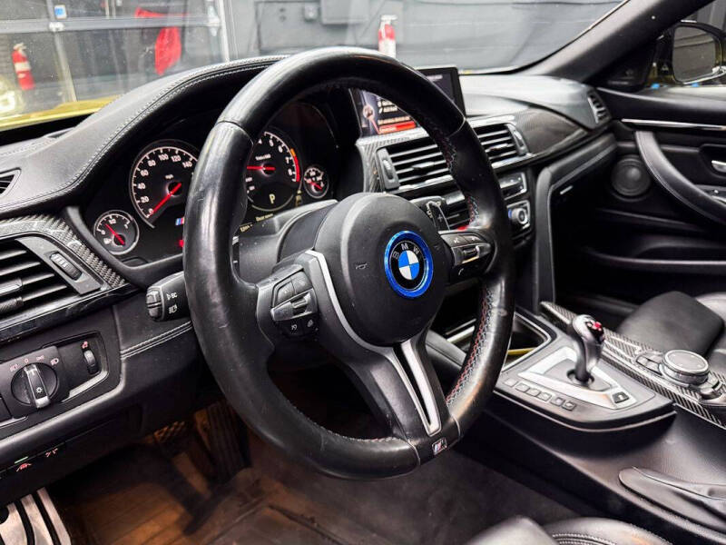 2015 BMW M4
