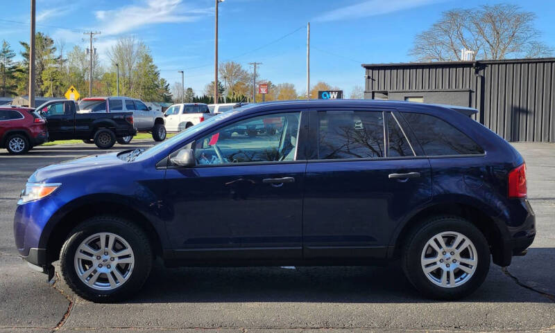 2011 Ford Edge SE