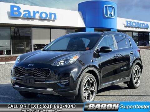 2020 Kia Sportage for sale at Baron Super Center in Patchogue NY